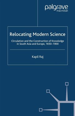 Relocating Modern Science - Raj, K.