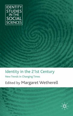 Identity in the 21st Century