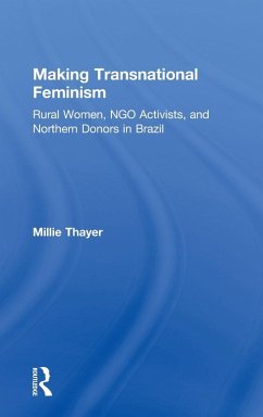 Cover Making Transnational Feminism