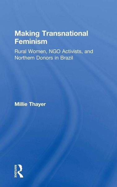 Making Transnational Feminism Making Transnational Feminism