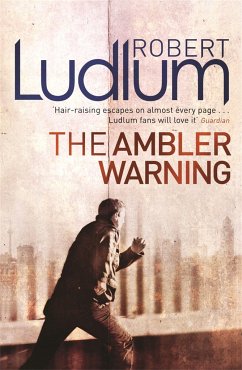 The Ambler Warning - Ludlum, Robert