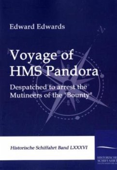 Voyage of HMS Pandora - Edwards, Edward