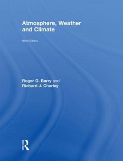 Atmosphere, Weather and Climate - Barry, Roger G; Chorley, Richard J