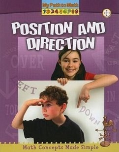 Position and Direction - Piddock, Claire