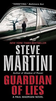 Guardian of Lies - Martini, Steve