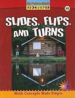 Slides, Flips, and Turns - Piddock, Claire