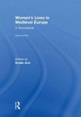 Women's Lives in Medieval Europe