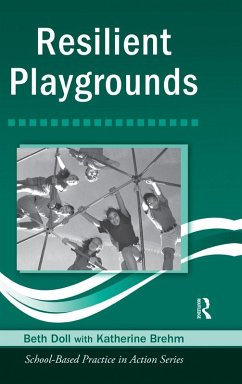 Cover Resilient Playgrounds