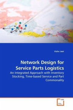 Network Design for Service Parts Logistics - Jeet, Vishv