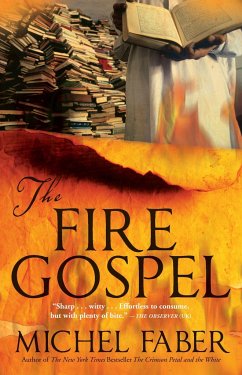 The Fire Gospel - Faber, Michel