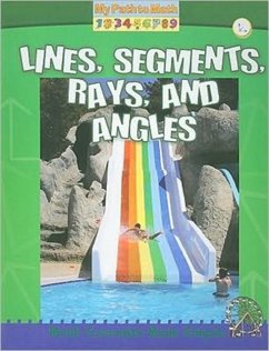 Lines, Segments, Rays, and Angles - Piddock, , Claire