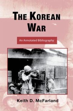 The Korean War - McFarland, Keith D. (Texas A&M University, USA)