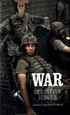 War, English edition