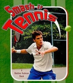 Smash It Tennis - Challen, Paul
