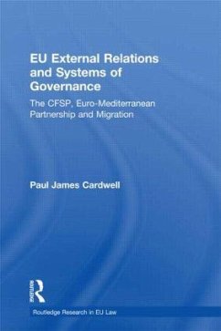 EU External Relations and Systems of Governance - Cardwell, Paul James