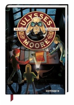 Der erste Schlüssel / Ulysses Moore Bd.6 (Staffel1 Tl.6)