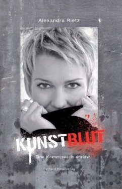 Kunstblut - Rietz, Alexandra