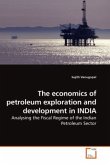 The economics of petroleum exploration and development in INDIA