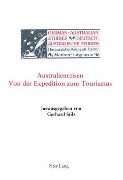 Australienreisen - Von der Expedition zum Tourismus
