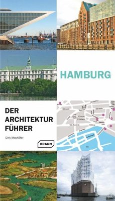 Hamburg - der Architekturführer - Meyhöfer, Dirk
