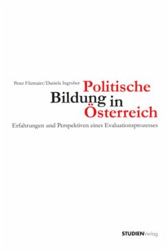 Politische Bildung in Österreich - Filzmaier, Peter