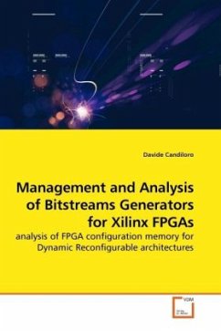 Management and Analysis of Bitstreams Generators for Xilinx FPGAs - Candiloro, Davide