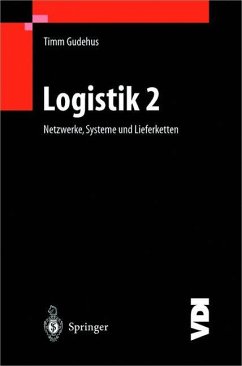 Logistik II - Gudehus, Timm