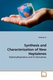Synthesis and Characterization of New Heptalenes