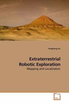 Cover Extraterrestrial Robotic Exploration