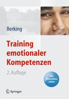 Training emotionaler Kompetenzen - Berking, Matthias