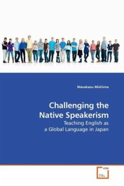 Challenging the Native Speakerism - Mishima, Masakazu