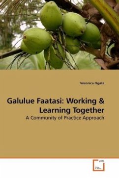 Galulue Faatasi: Working - Ogata, Veronica