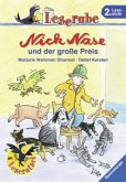 Nick Nase und der große Preis / Leserabe