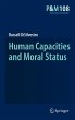 Human Capacities and Moral Status - Bild 1