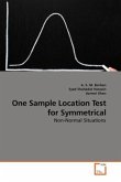 One Sample Location Test for Symmetrical