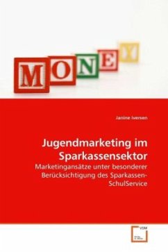 Jugendmarketing im Sparkassensektor - Iversen, Janine