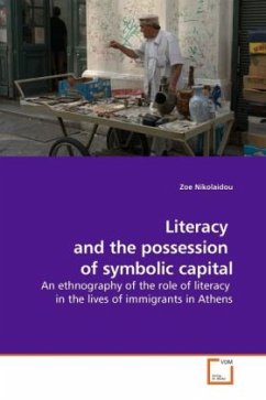 Literacy and the possession of symbolic capital - Nikolaidou, Zoe