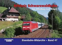 Erlebnis Schwarzwaldbahn - Sauter, Jörg