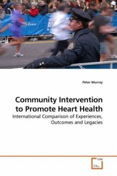 Community Intervention to Promote Heart Health - Murray, Peter