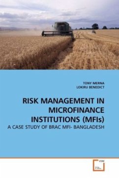 RISK MANAGEMENT IN MICROFINANCE INSTITUTIONS (MFIs) - MERNA, TONY