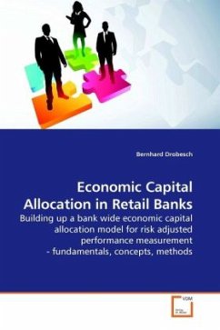 Economic Capital Allocation in Retail Banks - Drobesch, Bernhard