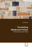 Translating Modernist Fiction Translating Modernist Fiction