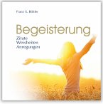 Begeisterung