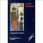 Ausgewählte Schriften - Riviere, Joan