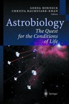 Astrobiology - Horneck, Gerda and Christa Baumstark-Khan (Editors)