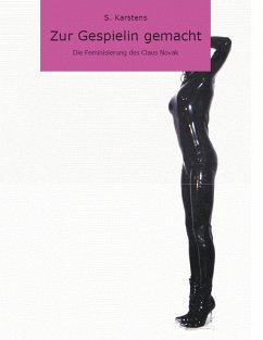 Cover Zur Gespielin gemacht