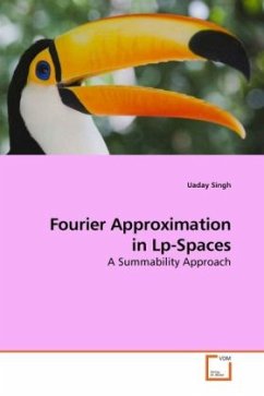 Fourier Approximation in Lp-Spaces - Singh, Uaday