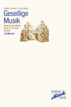 Cover Gesellige Musik