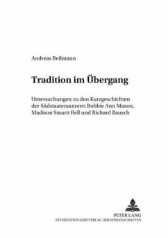 Tradition im Übergang - Beilmann, Andreas