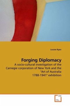 Forging Diplomacy - Ryan, Louise